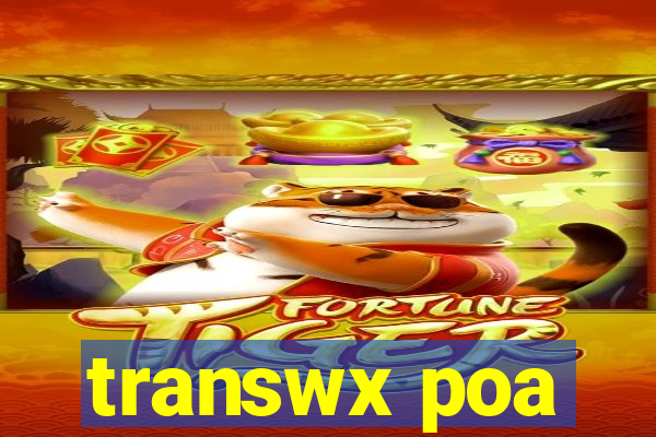 transwx poa